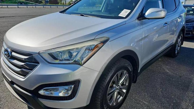 HYUNDAI SANTA FE 2015 5XYZUDLBXFG286524 image